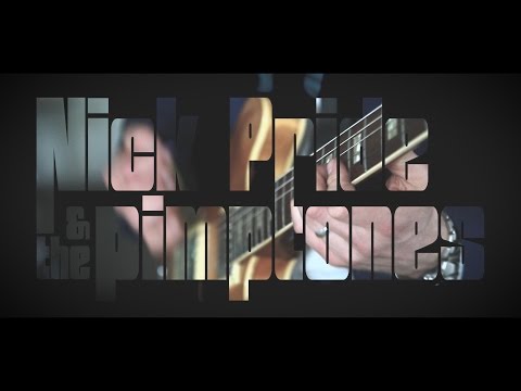 The Garage Sessions Presents - Nick Pride & the Pimptones - Gotta Leave the Lady Alone