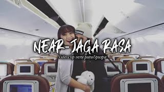 lagu timur NEAR-JAGA RASA||video clip versi putu&puspa