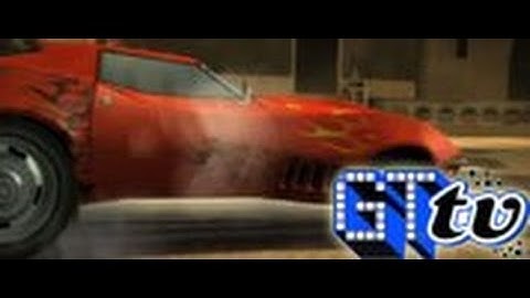 Need for Speed NITRO - GT review