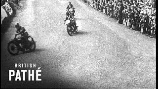 Fiercest Road Race In History! (1933)