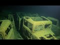 Explore the ss thistlegorm in the dark