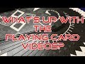 Why the Playing Card Videos? - Ep4 - Inside the Casino