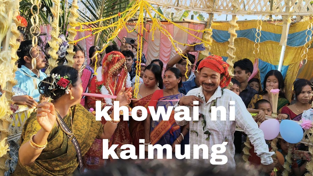 Chini kwthar Kaila panda kaimung video ll khowai champahour ll mt15rider -vloger ll 2026