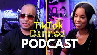 TikTok Banned What DO GEN Z Thinks ?? | Tech Preacher & Erica Uncut #2