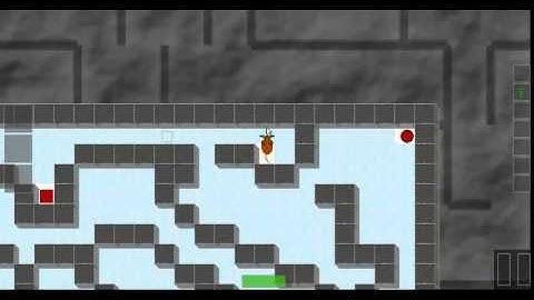 The Mouse Labyrinth - ICE Season - ICE 26