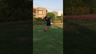 Freestyle Football Mikael Shangani
