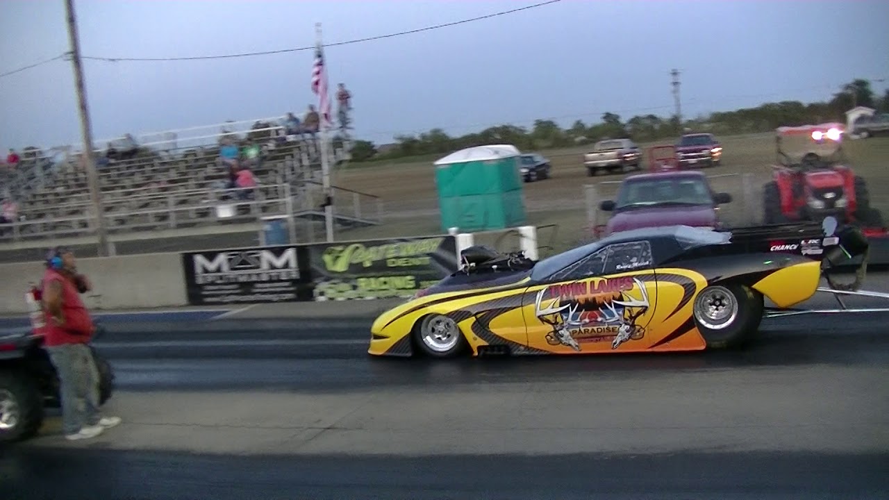 Sikeston Dragway 9/9/17 YouTube