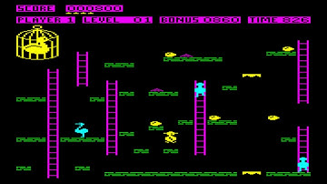 Chuckie Egg 5 for the BBC Micro
