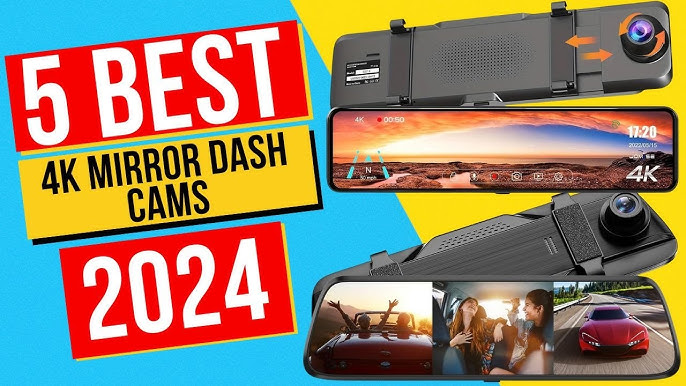 The Best Dash Cams for 2024 - Road & Track