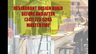 NYC Restaurant Kitchen Design Post Covid 19 Ductwork Exhaust Ventilation Systems HEPA Filters