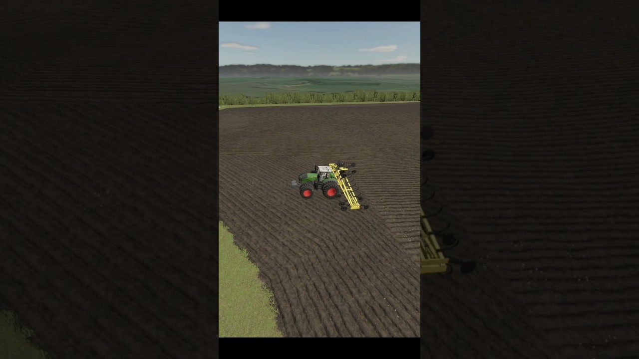 Satisfying Farming Simulator 22 Timelapse 