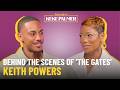 The Wisdom of James Van Der Beek with Keith Powers | Baby, this is Keke Palmer