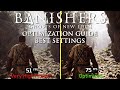 Banishers ghosts of new eden  optimization guide  every setting tested  best settings 