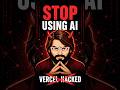Stop Using AI Tools Like This… Vercel Got Hacked 😳