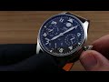 IWC Big Pilots Watch Perpetual Calendar Edition Antoine De Saint Exupery Functions and Care