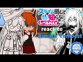 Slime taoshite 300nen react to rimuru tempest part 2gacha react