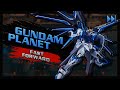 Gundam planet fast forward ep 04  metal robot spirits rising freedom gundam seed freedom