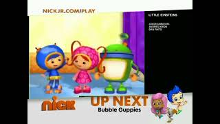 Nick The Smart Place To Play Split Screen Credits (October 3, 2012)