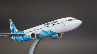 :  737-800 NordStar "" 1/144