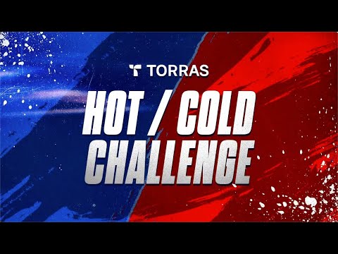 TORRAS' Cold X HOT challenge