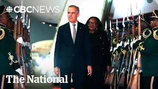 Trumps G20 Boycott Could Be To Carneys Advantage