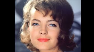 Sexy Photos Romy schneider🔥 Stockings, Pantyhose, Tights, Short Mini Dress, Heels,,Bio