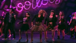 "Footloose" at Broadway Rose Theatre