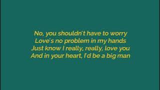 Hey Lover!- Wabie (lyrics)