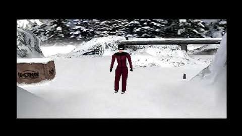 007: The World Is Not Enough (PS1) Cold Reception Agent Difficulty 02m 05s