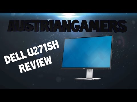 Dell UltraSharp U2715H