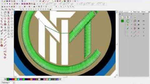 Cara Cepat Bikin LOGO ( WILCOM )