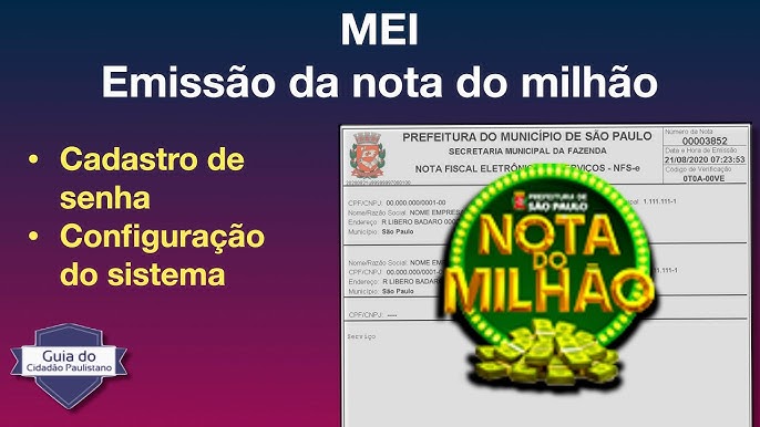 Perguntas e respostas — Nota do Milhão