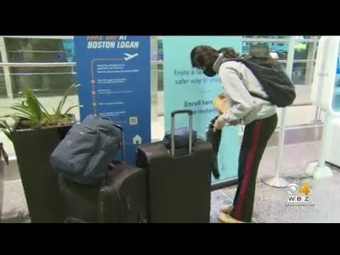 Video: Zijn vluchten vertraagd op Logan Airport?