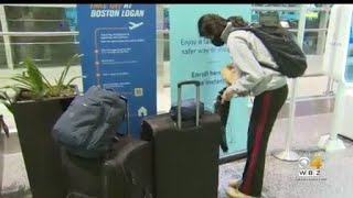 Over 100 Delays For Flights At Logan Airport On Christmas Eve