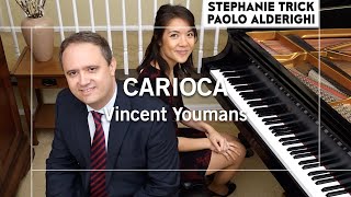 CARIOCA | Stephanie Trick & Paolo Alderighi