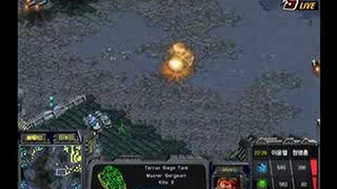 Incruit 2008 OSL  NaDa vs fantasy 2008-08-22  @ Return of th