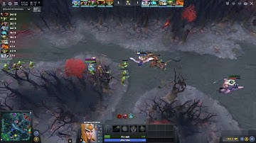 DOTA 2 BOT MAJOR - Group C Game 7 - PubSimulator vs [XiaoDIgua] (720p)