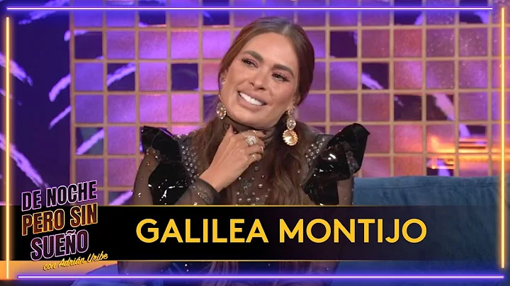 Galilea Montijo: manotazo o huevazo? | De Noche Pe...
