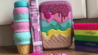 Smiggle haul