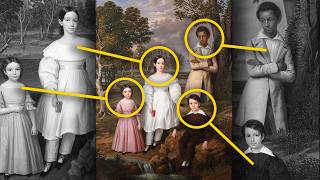 This 1837 Painting Hid a Shocking Secret for Over a Century—You Won't Believe What Was Discovered!
