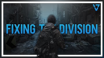 THE DIVISION CRASH FIX - CONTINUE GAME/FULLSCREEN/LAUNCH CRASH FIX (PC) 1.8