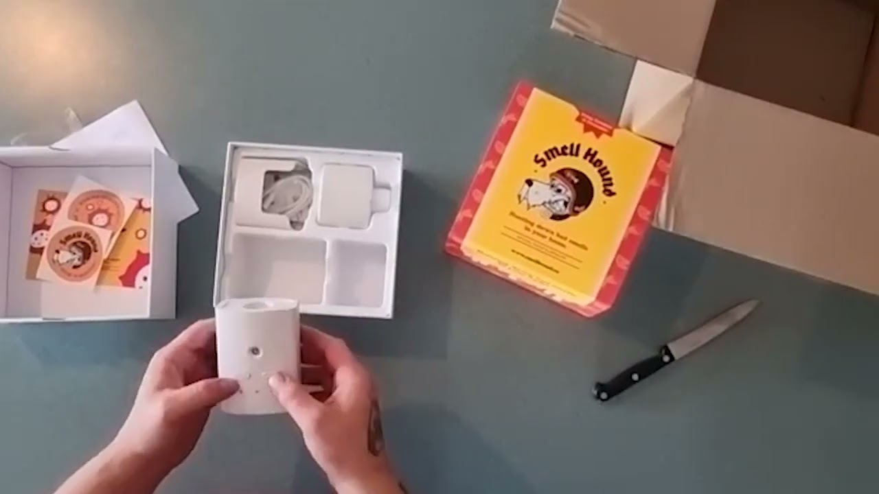 Unboxing 144 Scented Erasers 