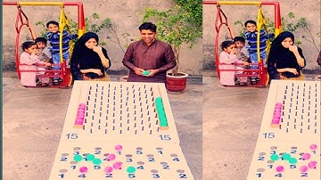 Puzzle slove with balls!barrier game with colour balls #@AleezyGames 