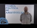 La teoría política de Aristóteles