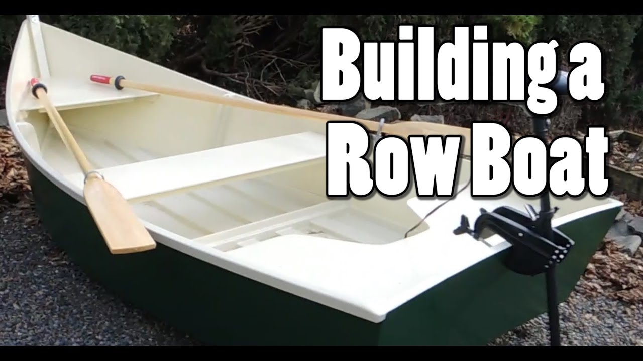 HOW TO BUILD A CANOE MORE ROWBOAT HOW TO BUILD A BOAT 220 BOAT PLANS 