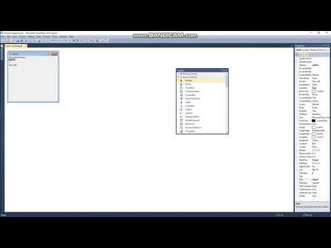 การใช้โปรแกรม Visual Basic 2010 เบื้องต้น