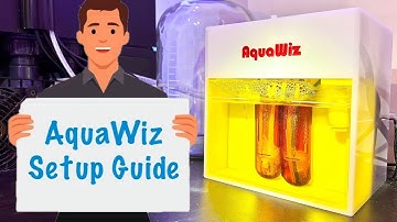 AquaWiz: A Comprehensive Setup Guide