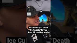 Ice Cube's best album: 'Death Certificate' or 'The Predator