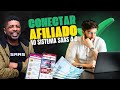 COMO CONECTAR AFILIADOS AS LOJAS E AO ASAAS | SISTEMA SAAS PHP 4.1