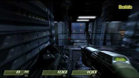 Quake 4 Walkthrough - Nexus Hub - Level 12